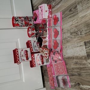 Valintens treat/gift boxes and bags